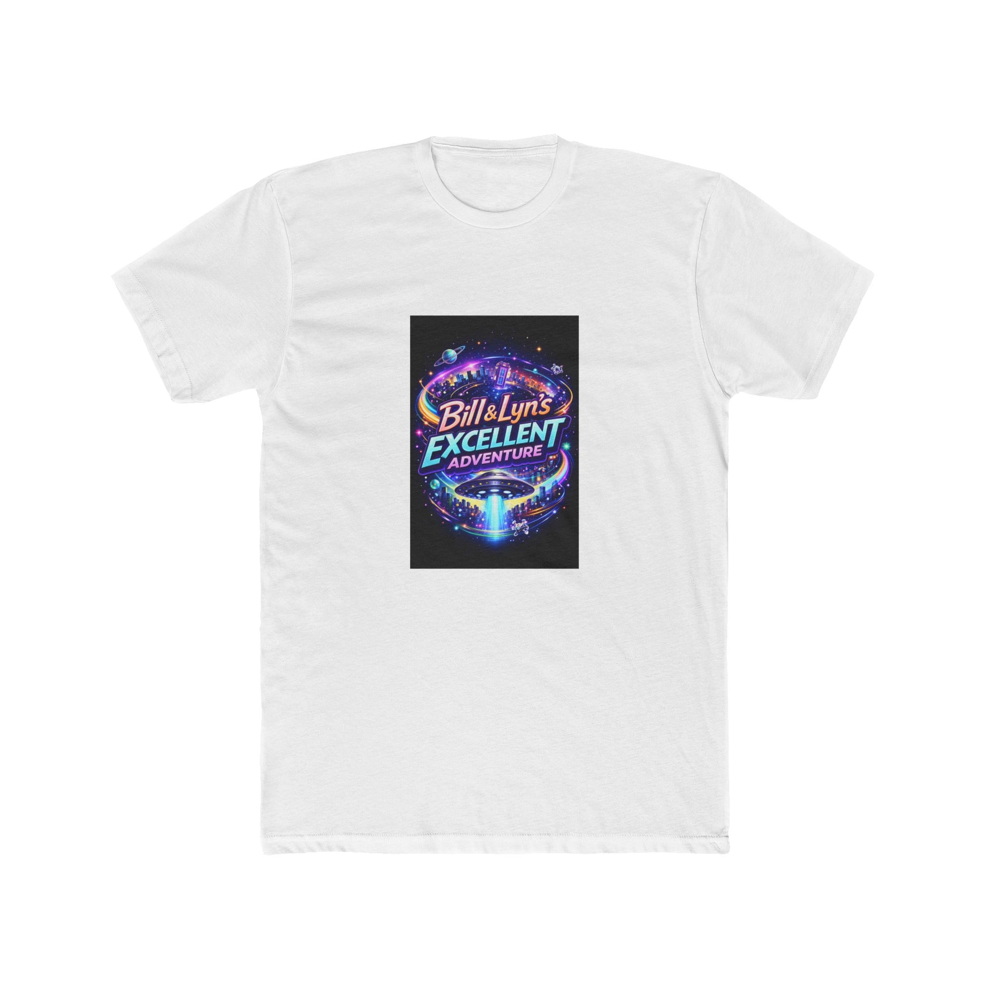 Unisex Cotton Crew Tee 10