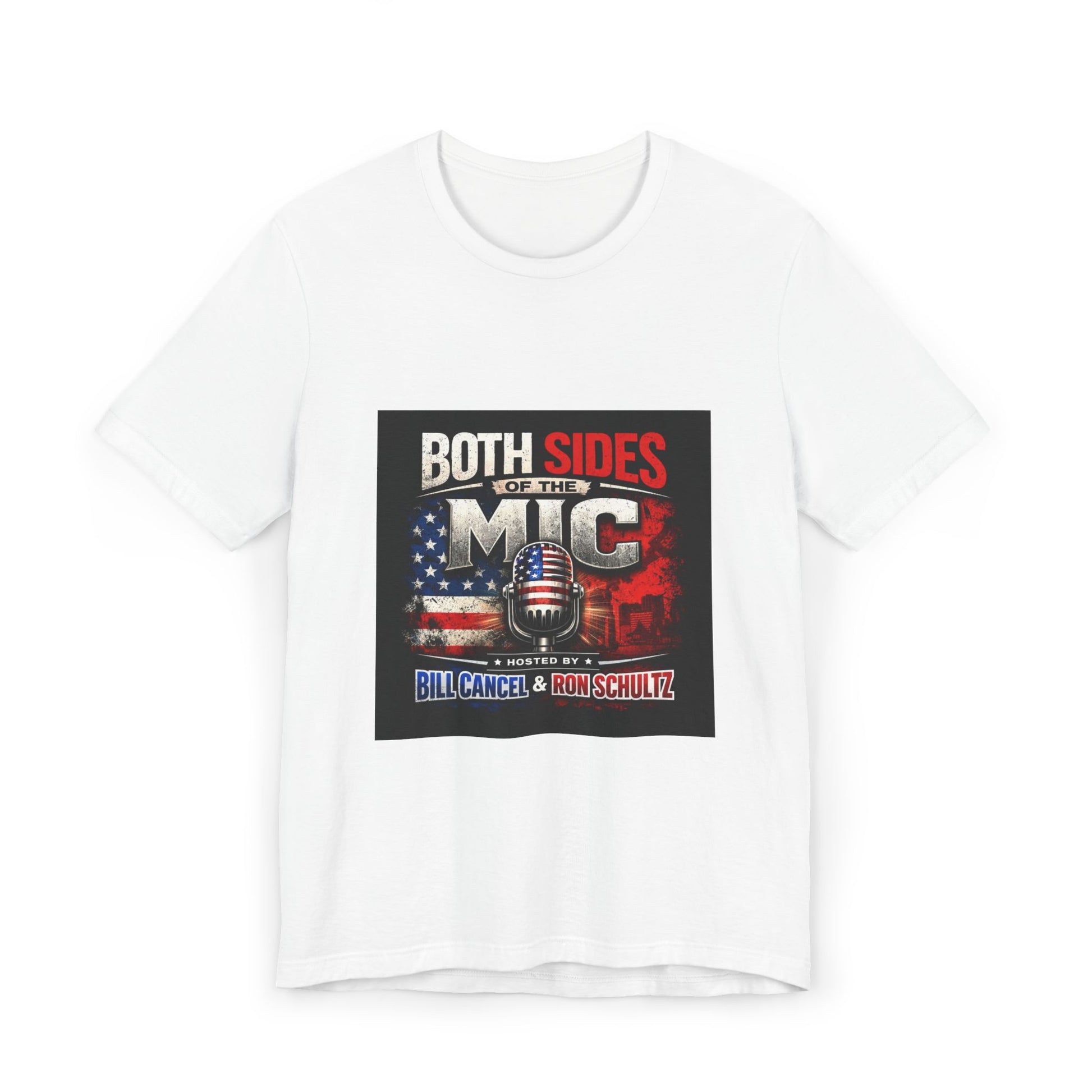 Unisex Jersey T-Shirt 8