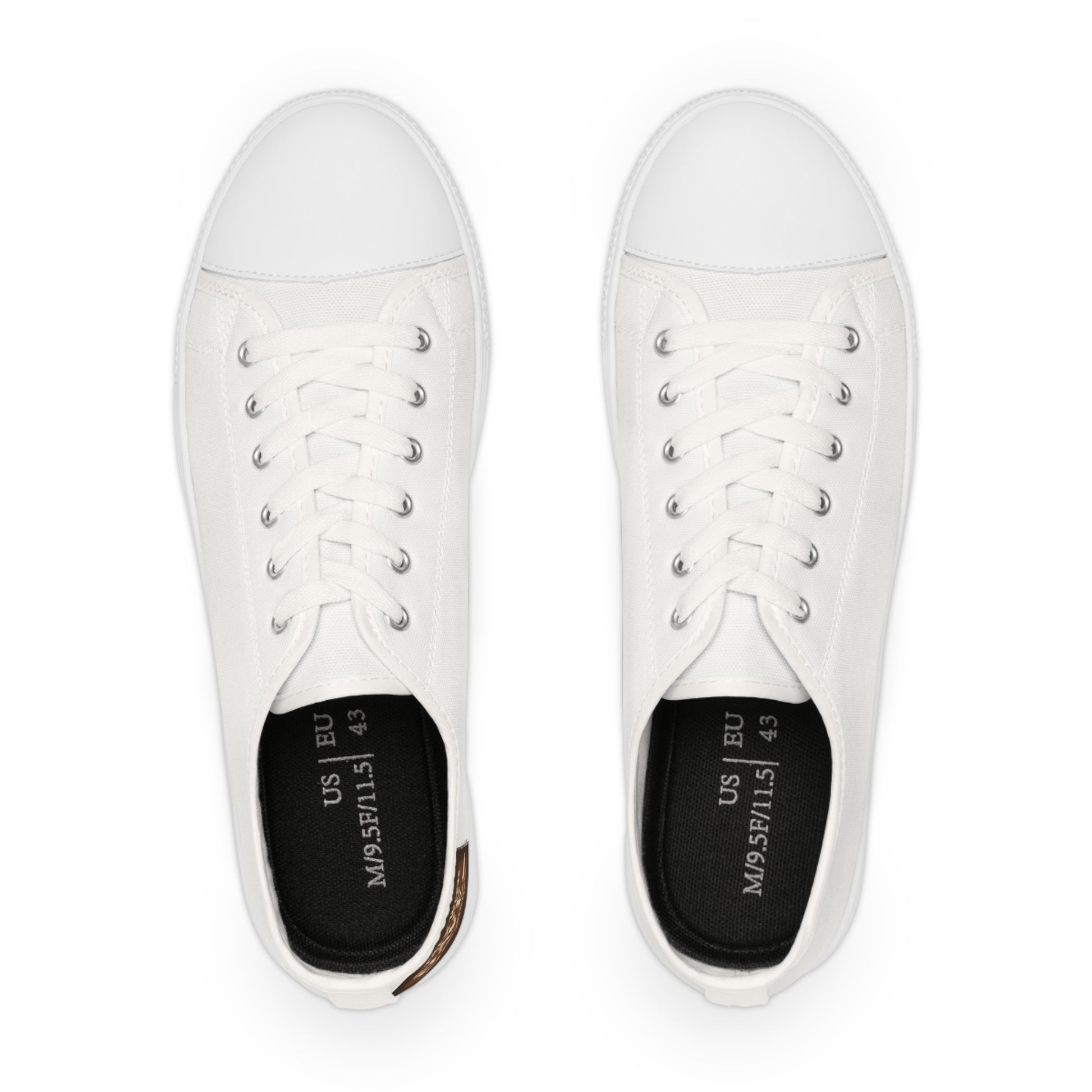 Men's Low Top Sneakers 6