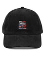 Vintage Corduroy Cap 8 (Embroidery)