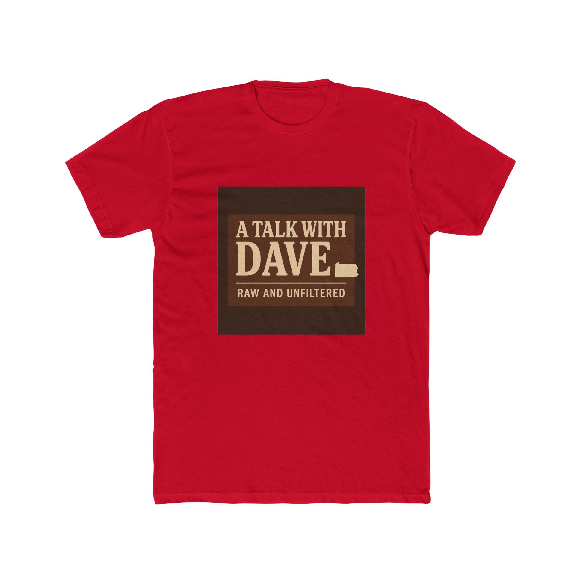 Unisex Cotton Crew Tee 6