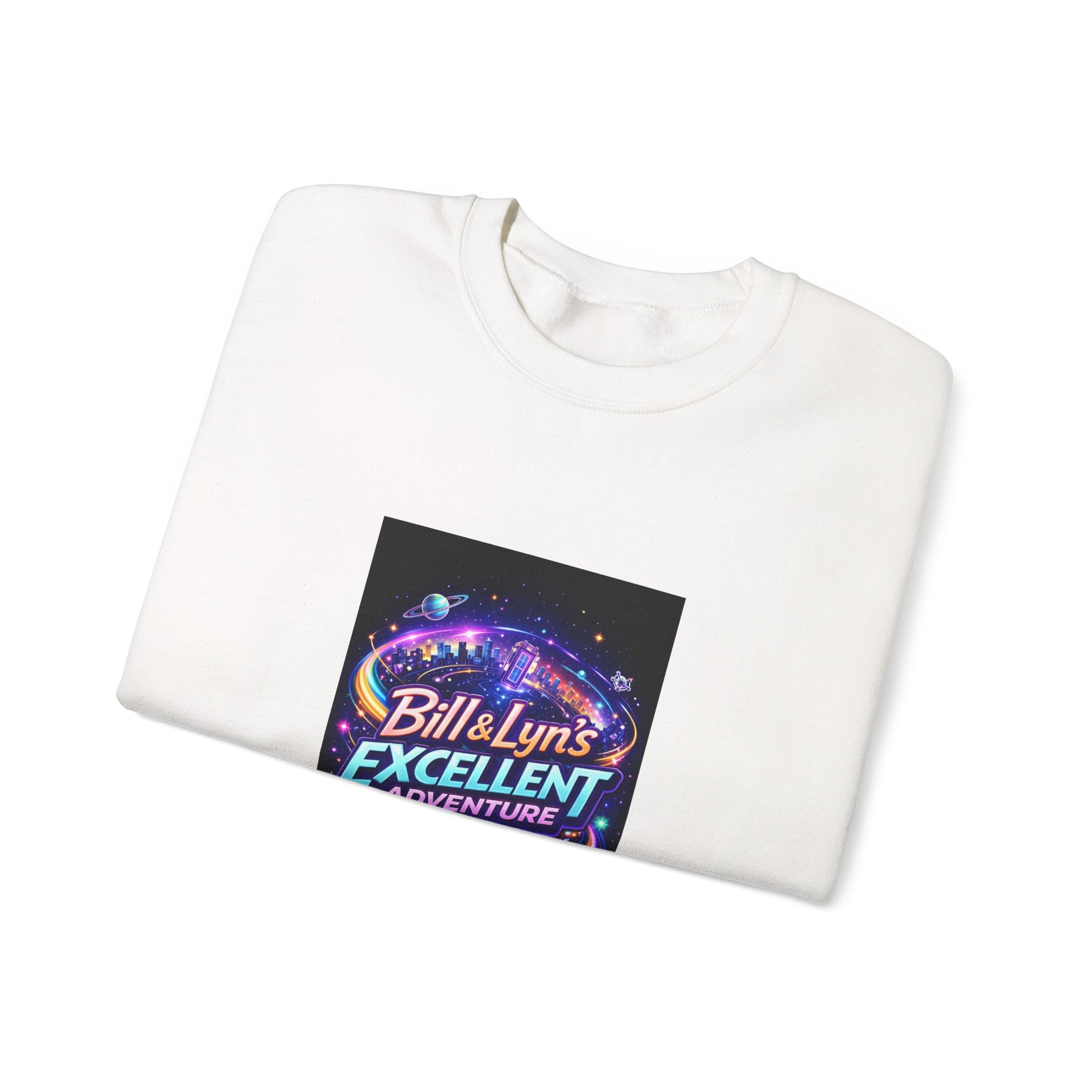 Unisex Heavy Blend™ Crewneck Sweatshirt 10